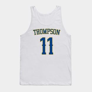 Klay Thompson Number 11 Tank Top